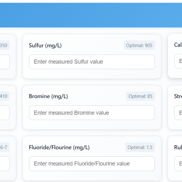 New from Reef Exclusive: Comprehensive Calculators for Reef and Marine Aquariums