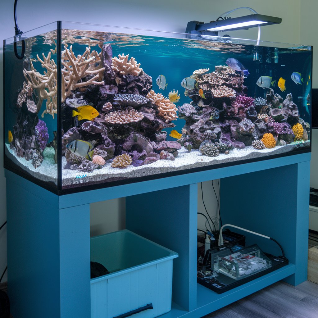 Marine Aquarium (Basics)